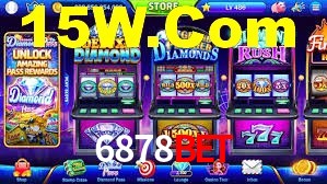 Roulette Table 6878Bet