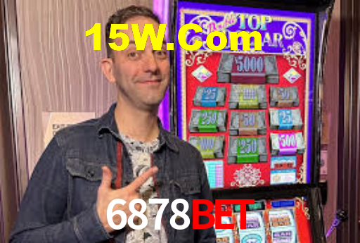 6878Bet: A Experiência de Casino com Jogos de Mesa ao Vivo
