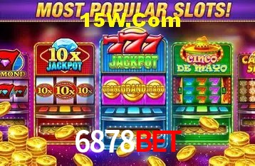 Games Directory 6878Bet